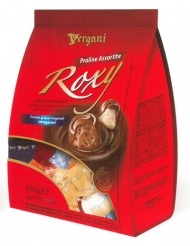 VERGANI BUSTA GR.100 ROXI